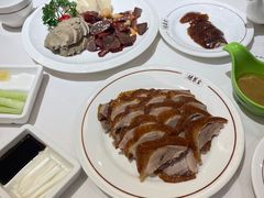 全聚德精品烤鸭-北京全聚德(王府井店)