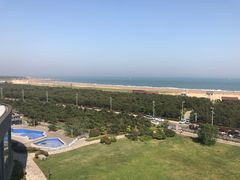 -青岛银沙滩温德姆至尊酒店