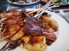 -济南香格里拉·咖啡泉自助餐厅