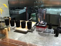 -三英温泉度假酒店-自助餐厅