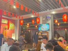 大堂-农厨好味·温泉鹅·农家菜