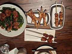 -拾光与烟火丨炭火串烧·自贡小活鲜(西村大院店)