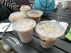 -J Create城市露营咖啡·简餐·宠物(上海动物园店)