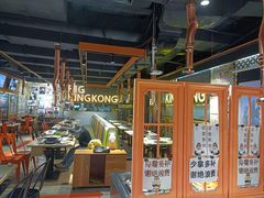 大堂-韩国大金刚烤肉·料理(印象城店)