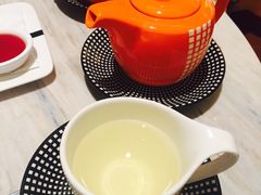 -新发展亚太JW万豪酒店大堂吧