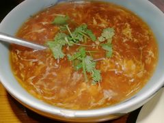 飘香牛肉羹-丁记盐蘸牛肉·新杭菜(河东路店)