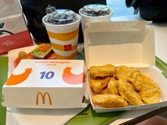 -麦当劳(小白楼店)