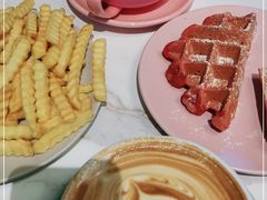 -迪欧咖啡·中西餐融合菜(平江万达旗舰店)