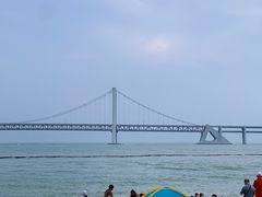 -大连星海广场音乐喷泉