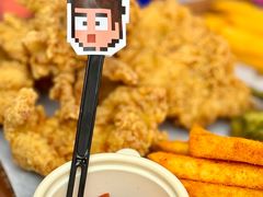 -PIXEL BOY炸鸡店(上海首店)