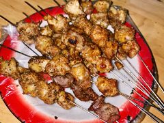 掌中宝-霍元甲烧烤(江城商务大楼店)