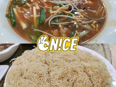 鸡丝煎面-九大簋家宴(晓港湾店)