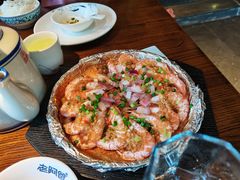 -老阿爸鲜鱼土菜(昆山花桥店)