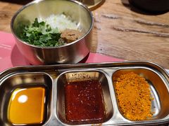 -西塔老太太泥炉烤肉(万柳华联店)