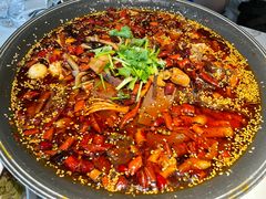 传统毛血旺-麻六记(新天地店)