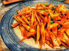 油焖鲜笋-兰溪小馆(东直门簋街店)