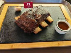 -秋林西餐厅