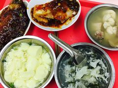 -复旦大学本部-食堂