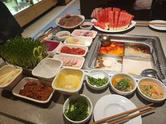 -海底捞火锅(枫蓝国际购物中心店)