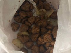 孜然素羊肉-老六素货(王顶堤店)