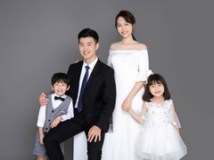 -iF摄影•全家福•证件照•形象照(南山店)