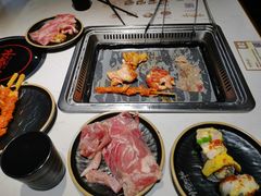 -非烤勿扰韩料自助烤肉(松山湖万科店)