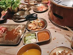 -西塔老太太泥炉烤肉(杭州首店)
