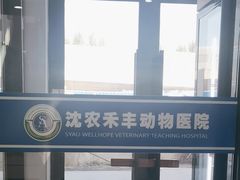 -派美特宠物医院·核磁CT·骨科肿瘤·疑难转诊(沈农禾丰店)