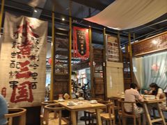 -水煮三国·川鲁江湖菜(香山店)