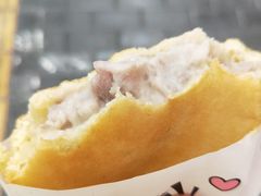 -半饱台式茶点