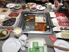 -海底捞火锅(青悦城店)