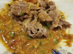 匙仁-牛a潮汕鲜牛肉粿条(天河北店)