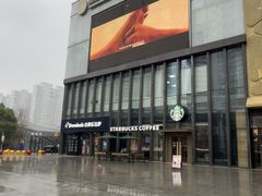 -星巴克(武汉奥山世纪城店)