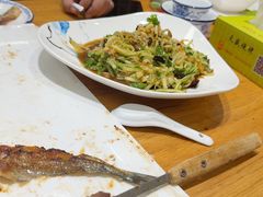 -天盛海鲜烧烤大排档·本地小海鲜·牟平腿穗子(幸福店)