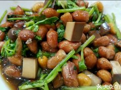 三合一(香干花生香菜)-溱湖八鲜菜馆
