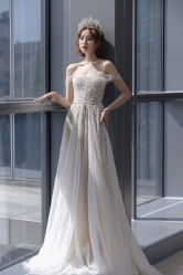 -MANLI BRIDAL婚纱
