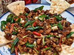 -食鸡公社辣子鸡·潍坊菜·烧烤