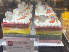零售区-85度C(南京中山南店)