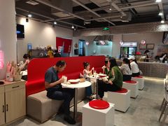 大堂-鼎高高陕西美食(龙德广场店)