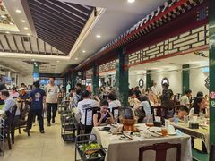 -东来顺饭庄(王府井步行街店)