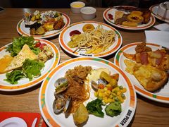 -比格比萨自助(南京万达茂店)