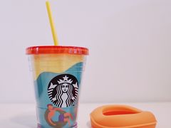 -星巴克(广州中华广场B1层店)