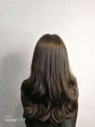 -COMO SALON 烫染可茉发型