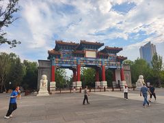-迎泽公园