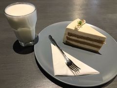 茉莉奶油蛋糕-来回·咖啡(钟村咖啡豆店)