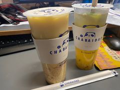 -茶百道(旅顺新玛特店)