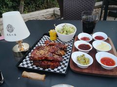 -疯克大象美式烤肉餐厅