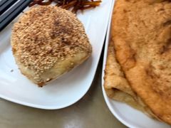 -老回回小吃(百万庄店)