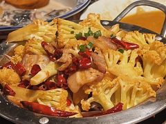 花菜-馬蘭花開(车站大道店)