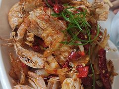-覃记海鲜美食餐厅